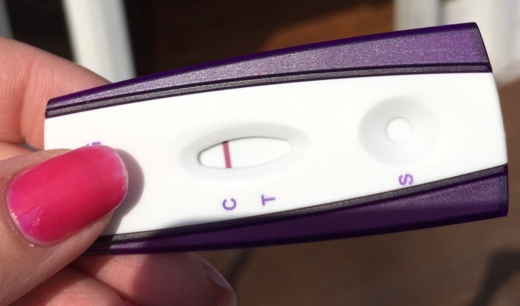 Home Pregnancy Test