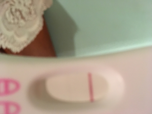 First Response Early Pregnancy Test, Cycle Day 28