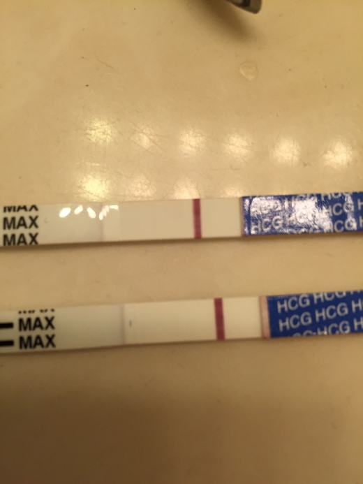 Generic Pregnancy Test, 10 Days Post Ovulation