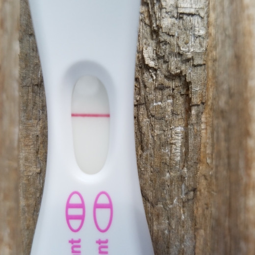 First Response Early Pregnancy Test, Cycle Day 39