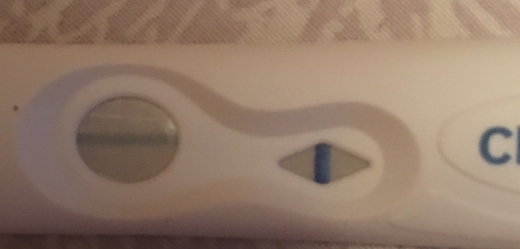 Clearblue Advanced Pregnancy Test