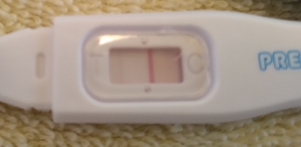 Pregmate Ovulation Test, Tested cycle day 9