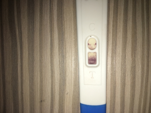 Answer Pregnancy Test, 9 Days Post Ovulation, Cycle Day 35