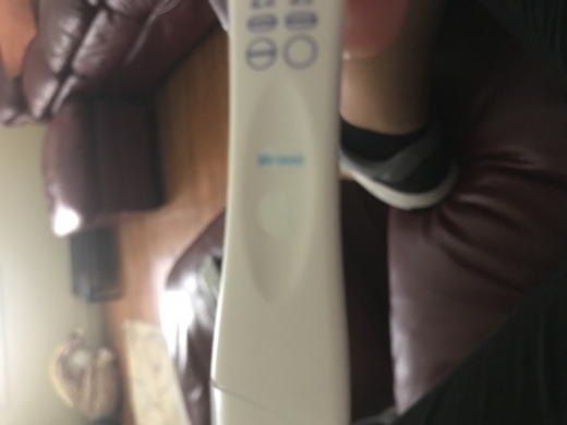 CVS Early Result Pregnancy Test, 12 Days Post Ovulation