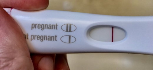 First Response Early Pregnancy Test