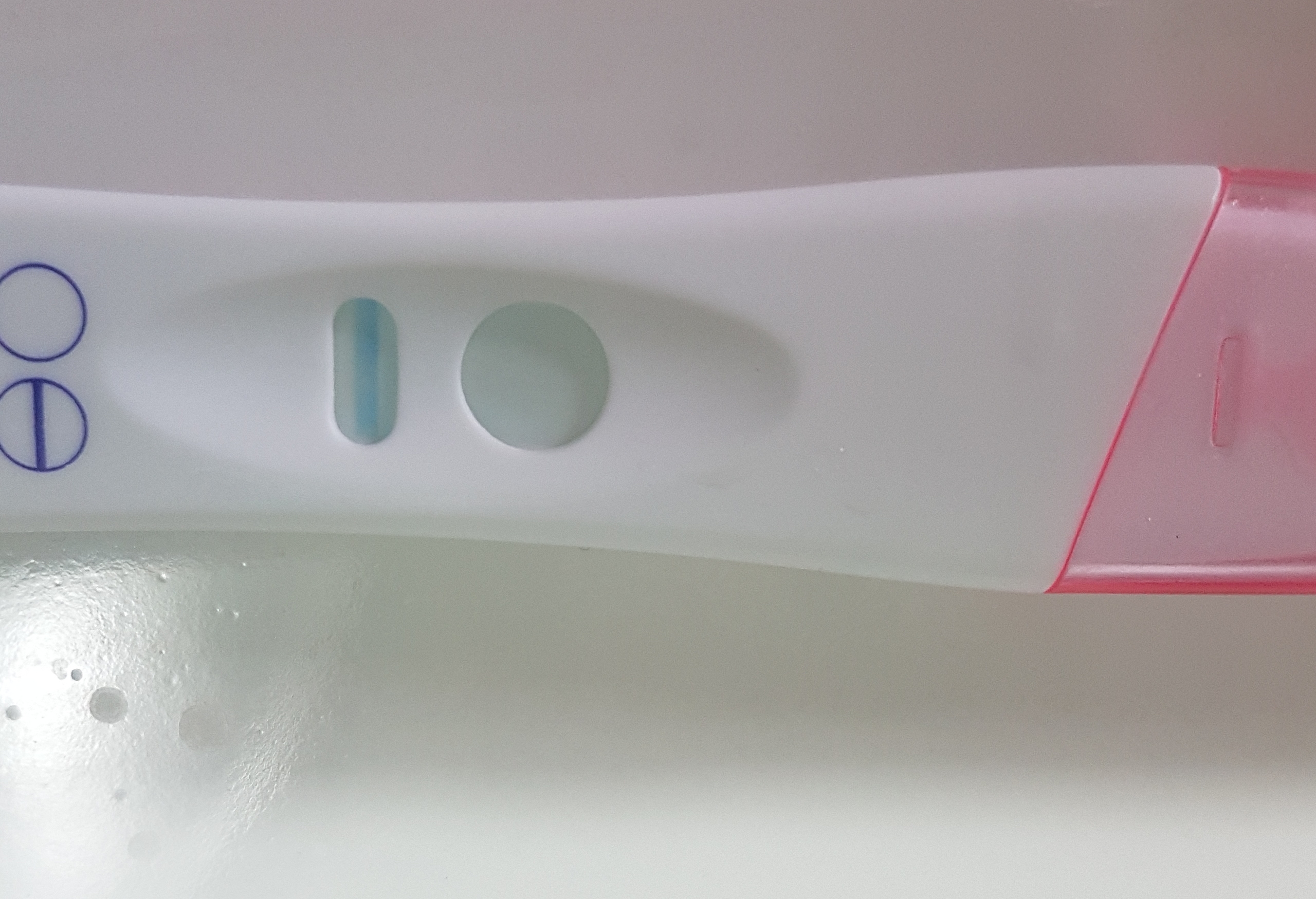 Equate Pregnancy Test, 11 Days Post Ovulation, Cycle Day 27