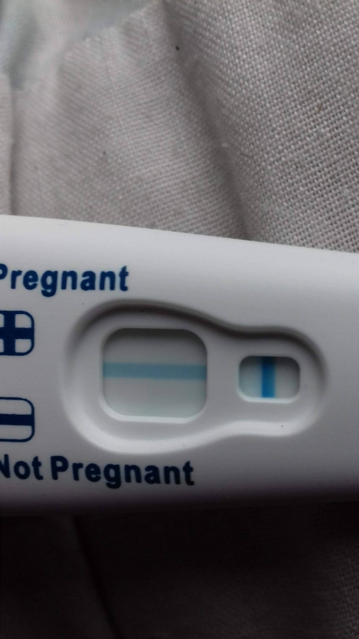 Clearblue Plus Pregnancy Test, 20 Days Post Ovulation