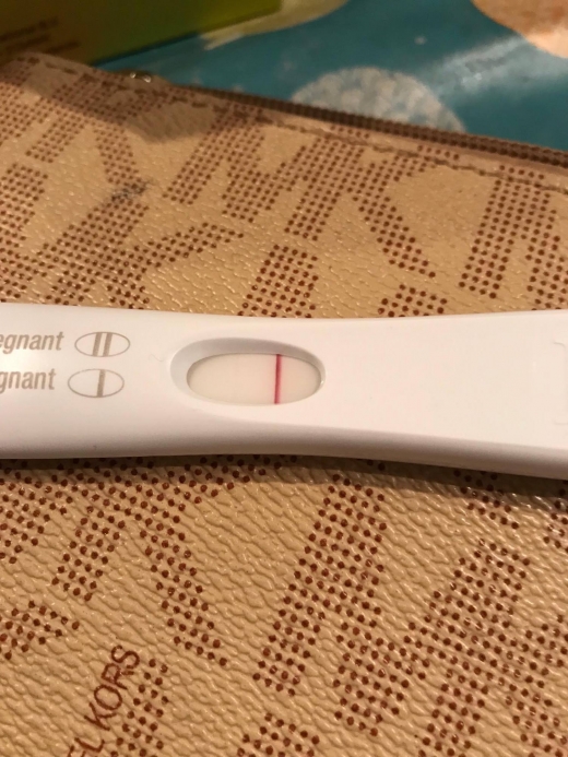 First Response Early Pregnancy Test, 11 Days Post Ovulation, FMU, Cycle Day 29
