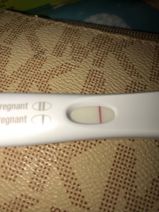 First Response Early Pregnancy Test, 11 Days Post Ovulation, FMU, Cycle Day 28