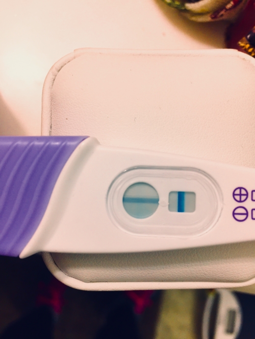 e.p.t. Pregnancy Test, 7 Days Post Ovulation