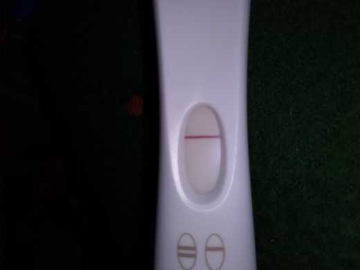 First Response Early Pregnancy Test, 9 Days Post Ovulation, Cycle Day 27