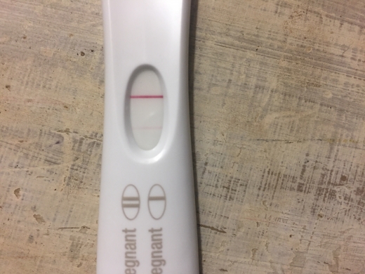 CVS Early Result Pregnancy Test, 11 Days Post Ovulation, FMU