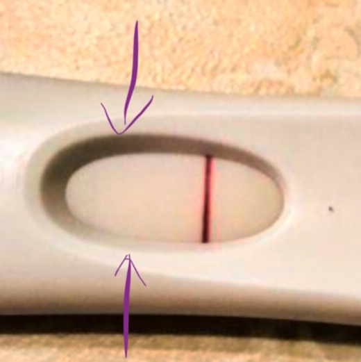 First Response Early Pregnancy Test, 13 Days Post Ovulation, FMU, Cycle Day 30