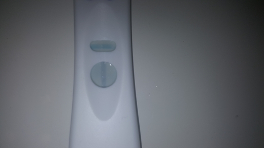 Equate Pregnancy Test, 12 Days Post Ovulation, Cycle Day 25