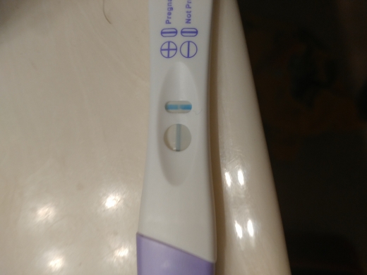 Equate Pregnancy Test, 9 Days Post Ovulation, FMU, Cycle Day 23
