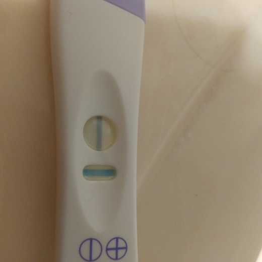 Equate Pregnancy Test, 10 Days Post Ovulation, FMU, Cycle Day 24
