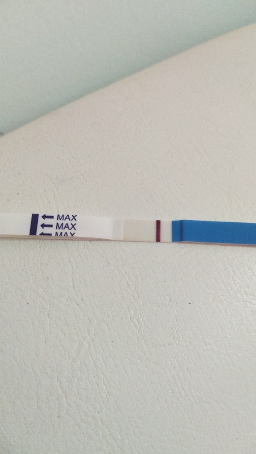 Home Pregnancy Test, 15 Days Post Ovulation, FMU, Cycle Day 30