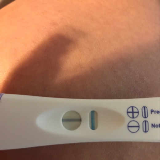 Rite Aid Early Pregnancy Test, 6 Days Post Ovulation