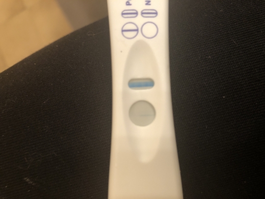 Equate Pregnancy Test, 11 Days Post Ovulation, Cycle Day 26