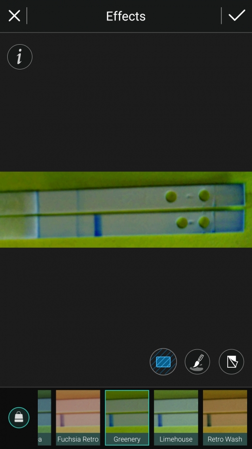 Clearblue Digital Pregnancy Test, 12 Days Post Ovulation, FMU, Cycle Day 23