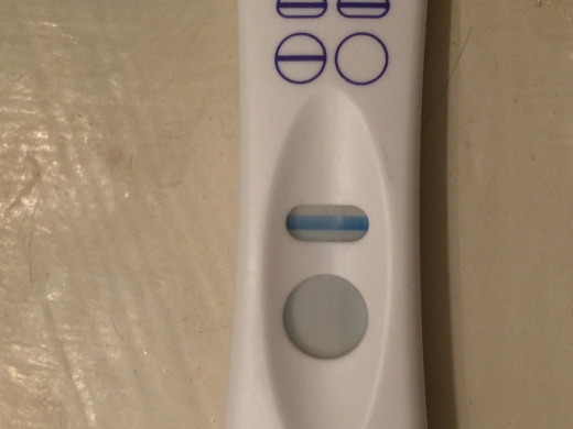 CVS Early Result Pregnancy Test, 14 Days Post Ovulation
