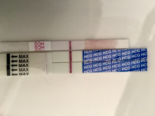 Home Pregnancy Test, 6 Days Post Ovulation, FMU