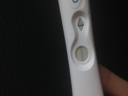 Clearblue Plus Pregnancy Test, 10 Days Post Ovulation, FMU, Cycle Day 29