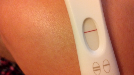 First Response Early Pregnancy Test, 14 Days Post Ovulation, Cycle Day 41
