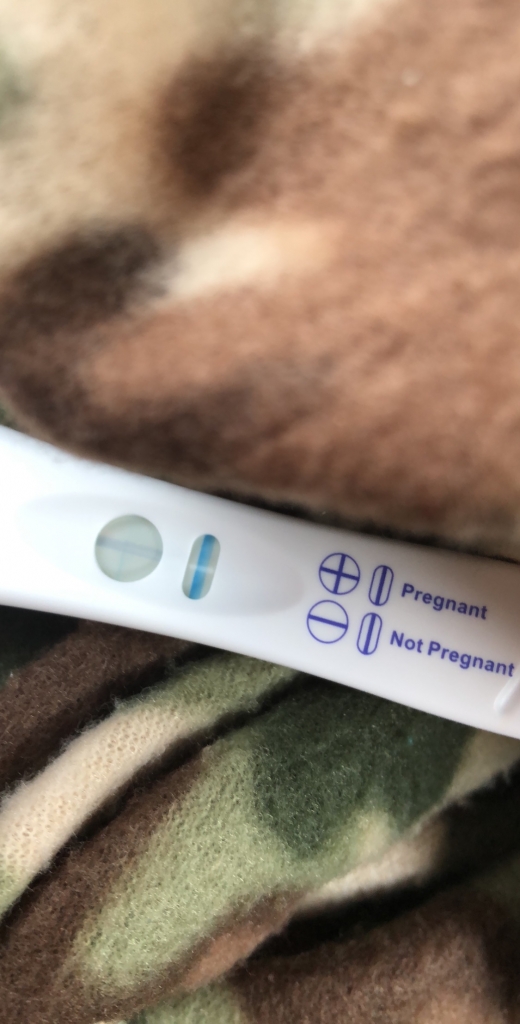 Equate Pregnancy Test, 14 Days Post Ovulation, FMU