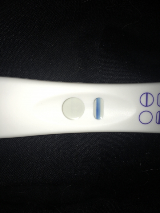 Rite Aid Early Pregnancy Test, 11 Days Post Ovulation, Cycle Day 26