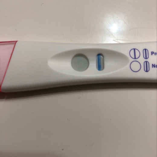 CVS Early Result Pregnancy Test, 21 Days Post Ovulation