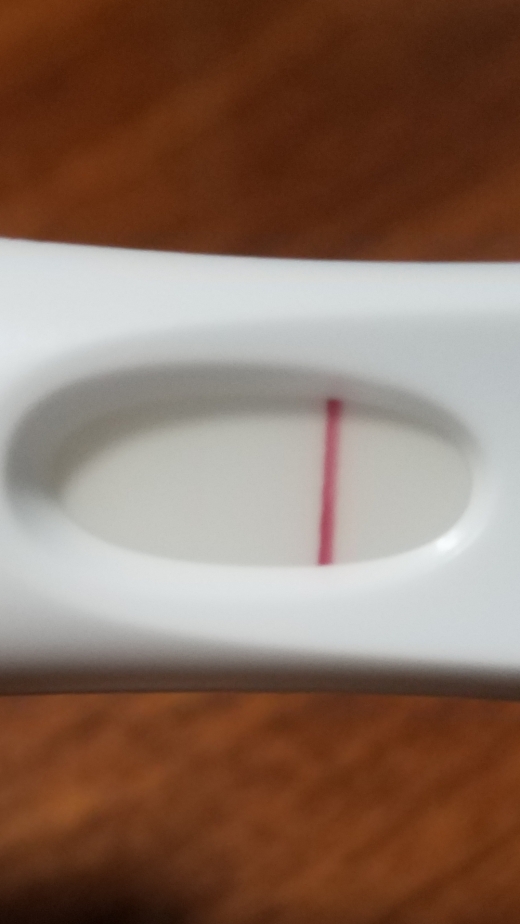 First Response Early Pregnancy Test, 11 Days Post Ovulation, Cycle Day 30