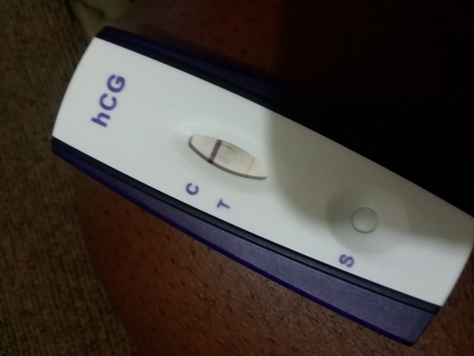 Generic Pregnancy Test, 20 Days Post Ovulation, FMU