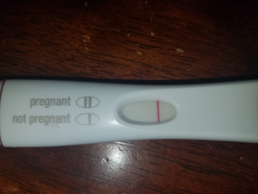 First Response Early Pregnancy Test, 10 Days Post Ovulation, FMU, Cycle Day 25