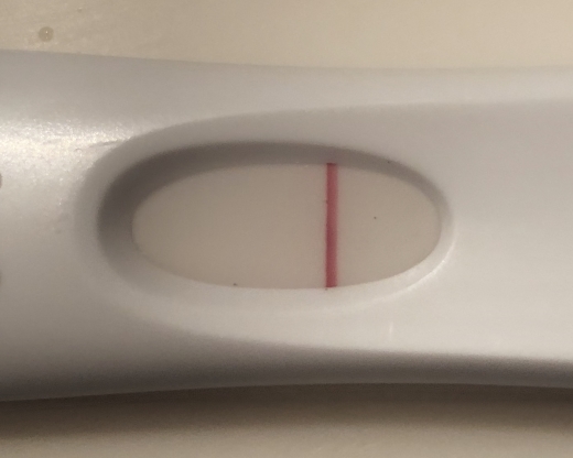 First Response Early Pregnancy Test, 9 Days Post Ovulation, Cycle Day 25