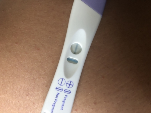 Equate Pregnancy Test, 8 Days Post Ovulation, FMU, Cycle Day 21