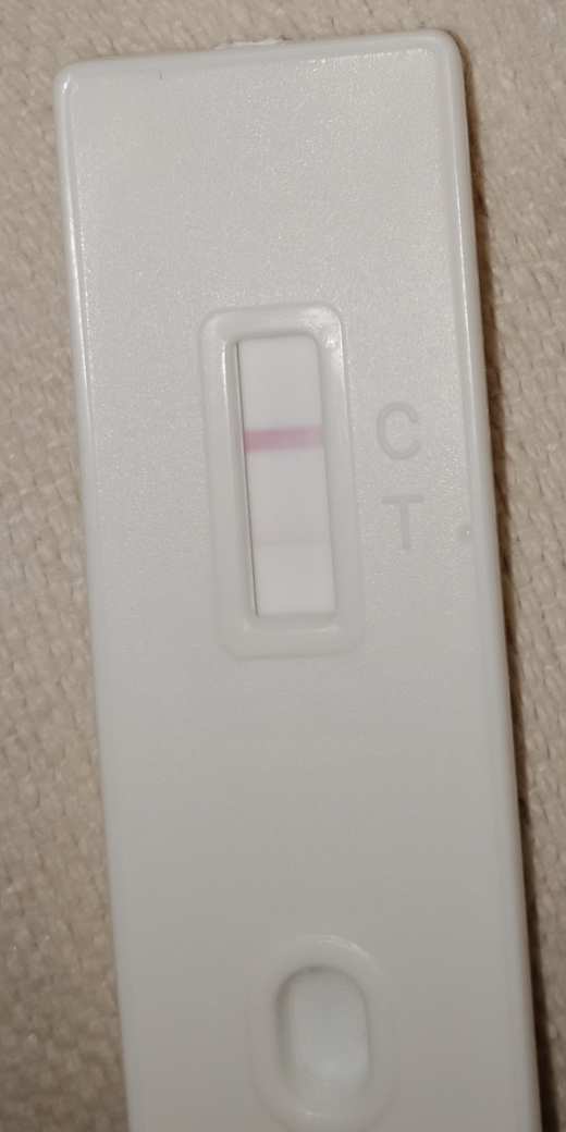 Home Pregnancy Test, Cycle Day 28
