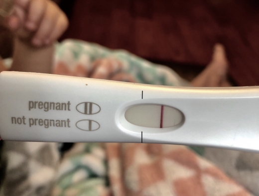 First Response Early Pregnancy Test, Cycle Day 26