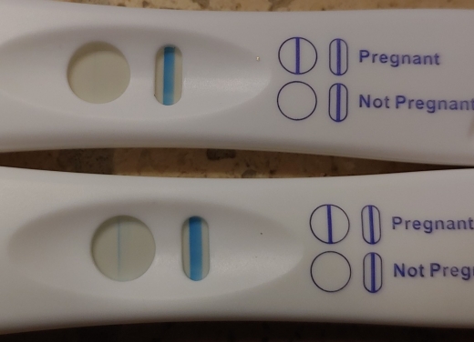 Equate Pregnancy Test, 11 Days Post Ovulation, FMU, Cycle Day 25