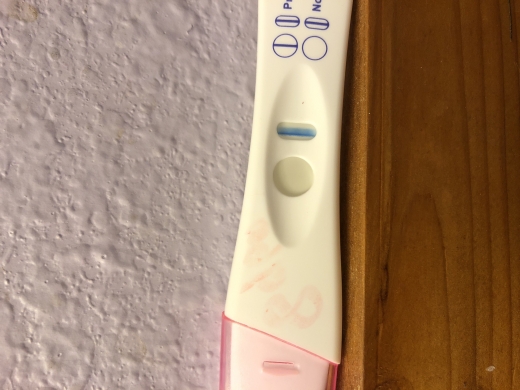 Equate Pregnancy Test, 8 Days Post Ovulation, FMU