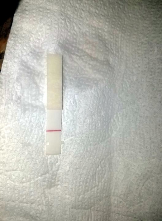 First Response Early Pregnancy Test, 15 Days Post Ovulation, Cycle Day 30