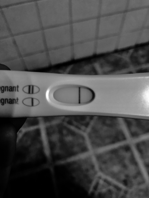 First Response Early Pregnancy Test, 8 Days Post Ovulation, Cycle Day 20