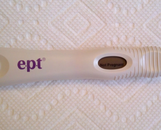 e.p.t. Digital Pregnancy Test, 13 Days Post Ovulation, FMU