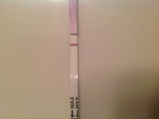 SurePredict Pregnancy Test, 10 Days Post Ovulation, FMU