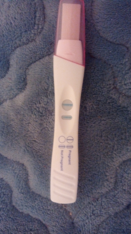 Generic Pregnancy Test, 14 Days Post Ovulation, FMU, Cycle Day 32