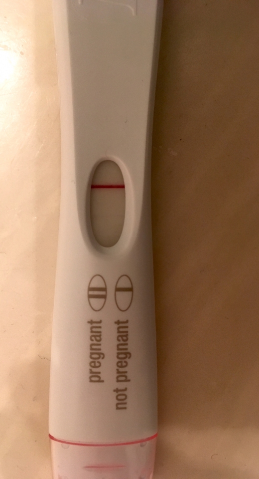 First Response Early Pregnancy Test, 7 Days Post Ovulation, FMU