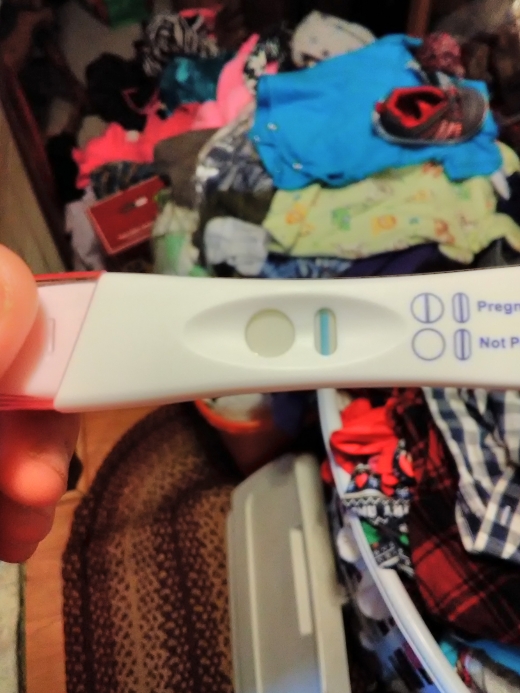 Equate Pregnancy Test, 7 Days Post Ovulation, Cycle Day 20
