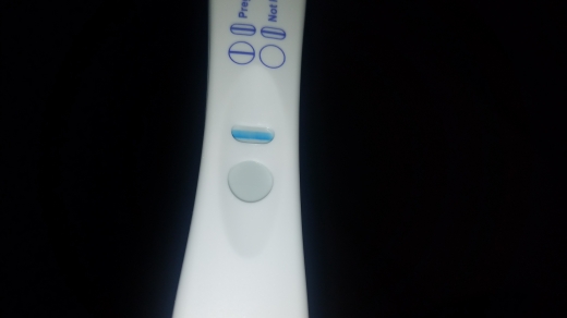 Equate Pregnancy Test, 9 Days Post Ovulation, Cycle Day 23