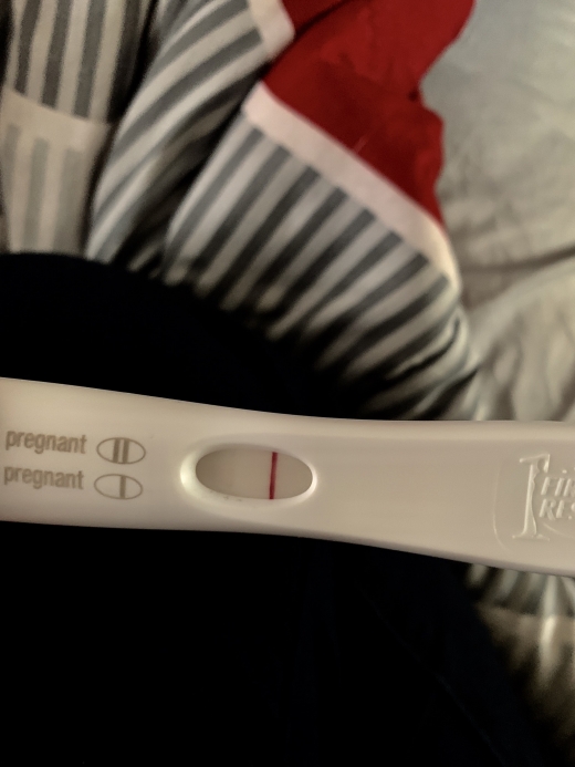First Response Early Pregnancy Test, 6 Days Post Ovulation, Cycle Day 21