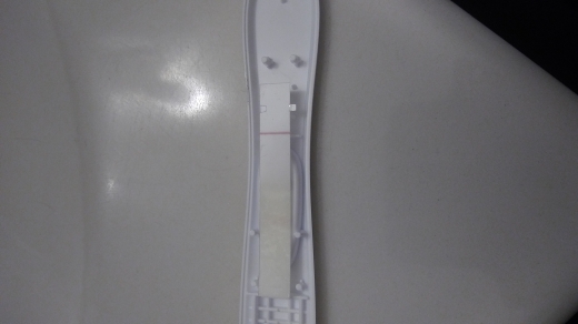 Rite Aid Early Pregnancy Test, 11 Days Post Ovulation, Cycle Day 23